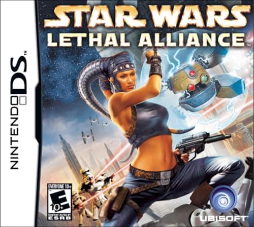 Image of Star Wars: Lethal Alliance / Game