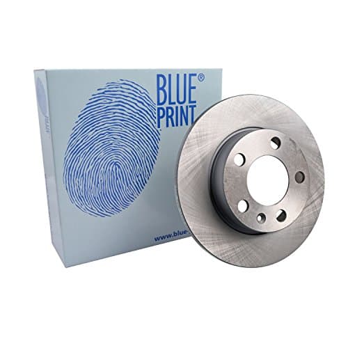 Image of Blue Print ADV184302 Brake Disc