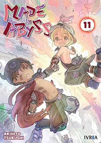 Image of Made in Abyss 11 (Spanish Version)