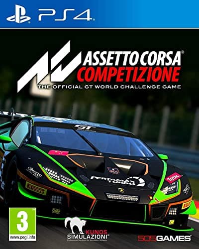 Image of Assetto Corsa Competizione