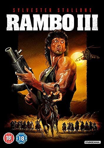 Image of Rambo Part III