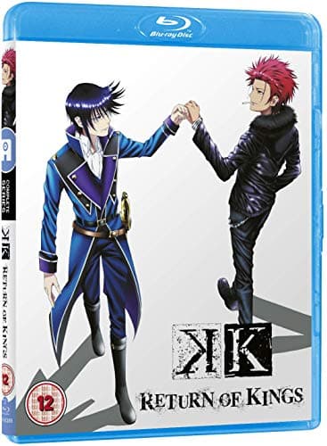 Image of K - Return of Kings - Standard BD [Blu-ray]