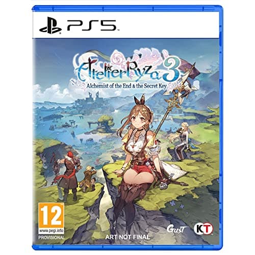 Image of Atelier Ryza 3 (PlayStation 5)