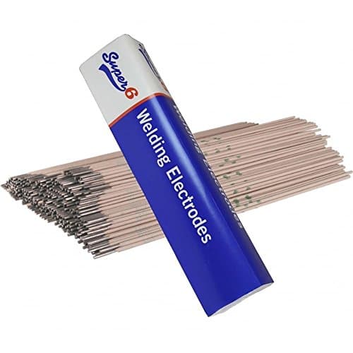 Image of Arc Welding Electrode Rod 5 Kg Kilo Mild Steel 2.0mm Type 6013