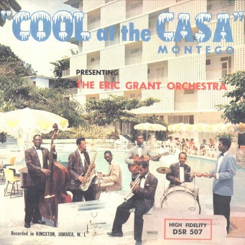Image of Cool at the Casa Montego [VINYL]