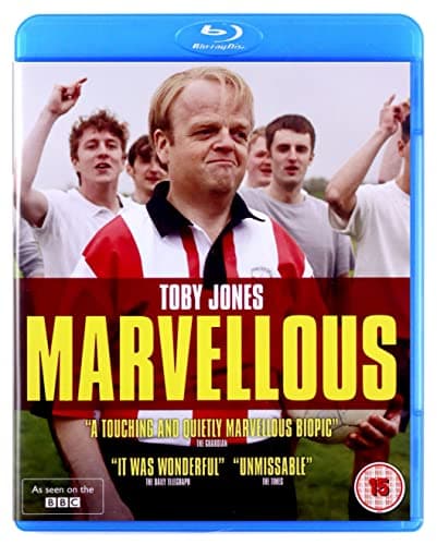 Image of Marvellous (BBC) [Blu-ray]