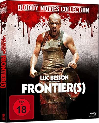 Image of Frontier(s) - Bloody Movies Collection