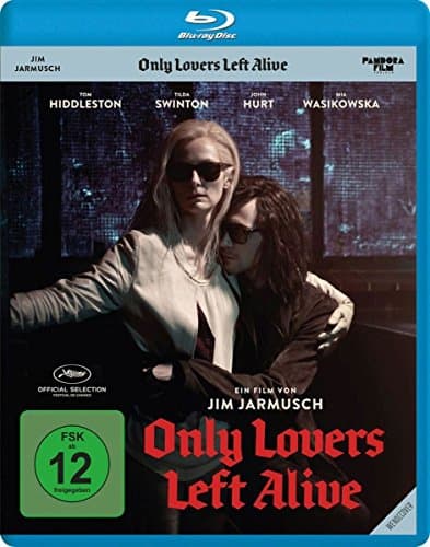 Image of Only Lovers Left Alive