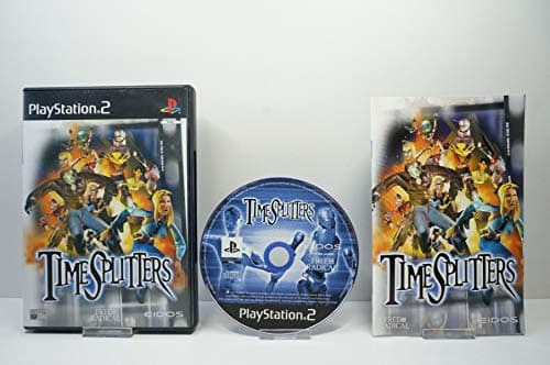 Image of Timesplitters (PS2)