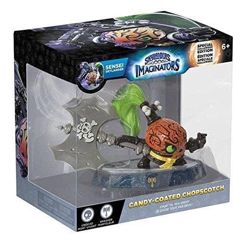 Image of ACTIVISION Skylanders Imaginators: Sensei Chopscotch Candy-Coated Halloween Hybrid Toy Console Compatible With Multiple Platforms