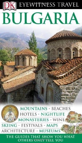 Image of DK Eyewitness Travel Bulgaria (DK Eyewitness Travel Guides)