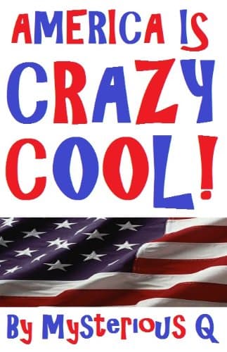 Image of America is Crazy Cool!