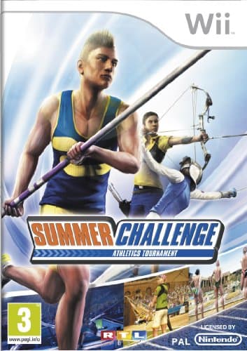 Image of Summer Challenge (Wii)
