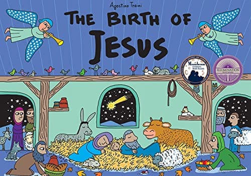 Image of The Birth of Jesus: A Christmas Pop-Up Book