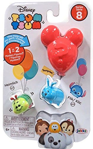 Image of Tsum Tsum Disney Series 8 - Heimlich/Flik/Tsumprise