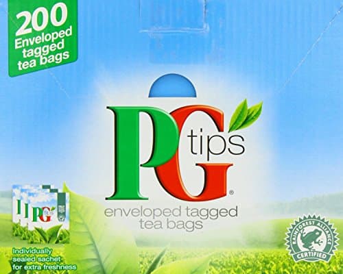 Image of PG Tips Envelope Tea Bags (Pack of 1000)