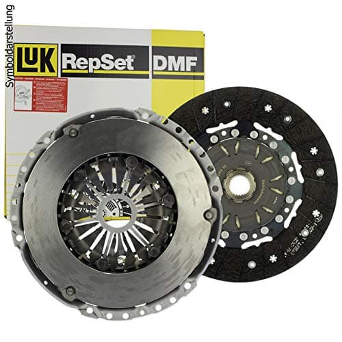 Image of LuK 626 3036 09 Clutch Kit