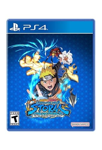 Image of NARUTO X BORUTO Ultimate Ninja Storm Connections (輸入版:北米) - PS4
