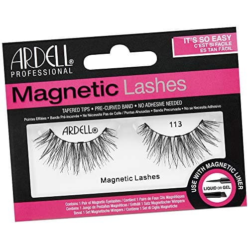 Image of Ardell Single Magnetic Lashes 113 *Requires Magnetic Gel Liner*