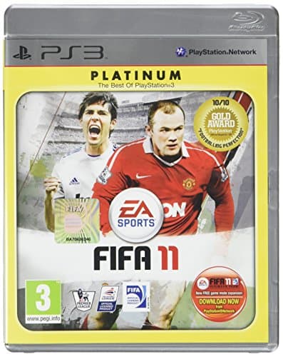 Image of FIFA 11 PS3