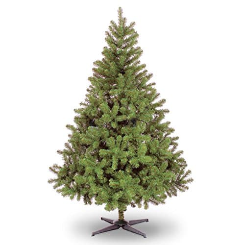 Image of 7ft Colorado Spruce Christmas Tree in Green with 763 tips 127cm Diameter