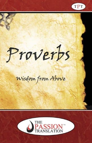 Image of Proverbs: Wisdom from Above