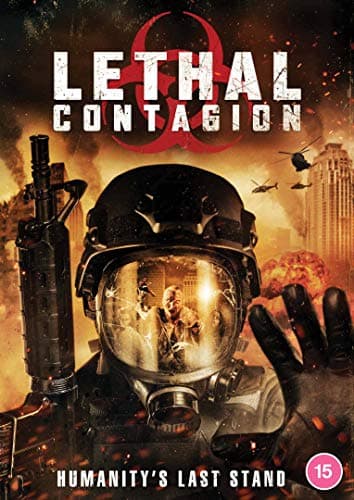 Image of Lethal Contagion [DVD] [2021]