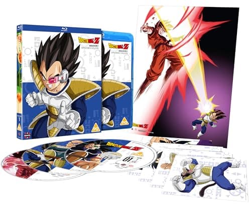 Image of Dragon Ball Z: Season 1