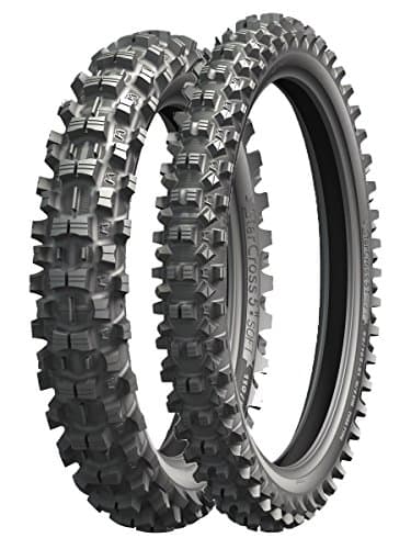 Image of Michelin Starcross 5 Soft - 100/90/R19 57M - A/A/70dB - Motorcycle Tire