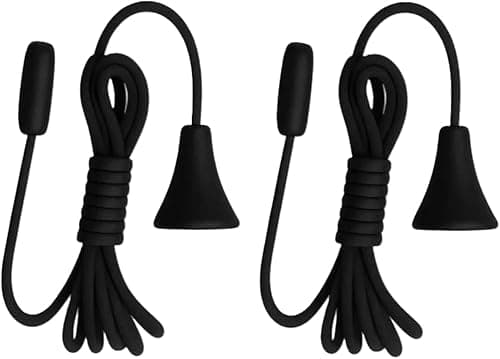 Image of Taps2Traps 2pcs Replacement Black Pull Cord for Bathroom Ceiling Switch, Nylon String Bathroom Light Pull Cords with Toggles Light-1.5m