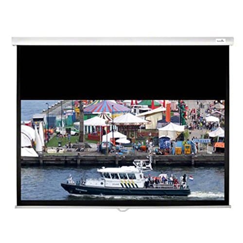 Image of Sapphire SWS240WSF-ASR2 16:9 Projection Screen - White