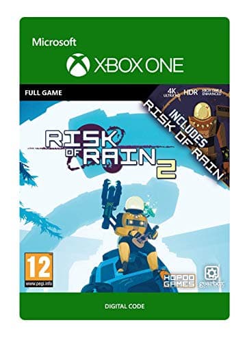 Image of Risk of Rain 1 + 2 Bundle | Xbox One - Download Code