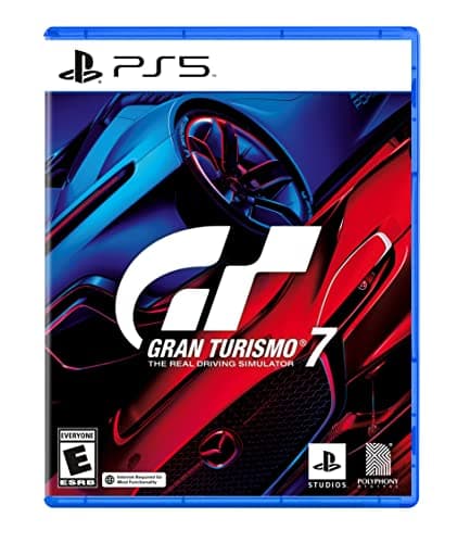 Image of Gran Turismo 7 Standard Edition for PlayStation 5