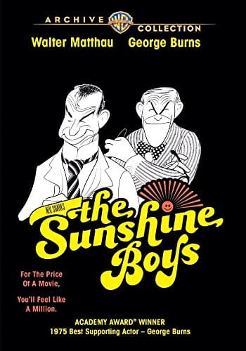 Image of Sunshine Boys,the [DVD-AUDIO]