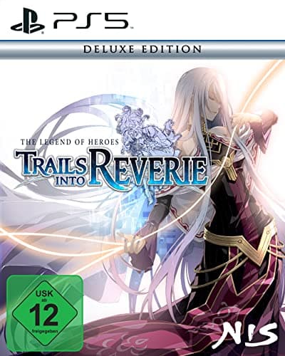 Image of NIS America The Legend of Heroes: Trails into Reverie - Deluxe Edition (PS5)