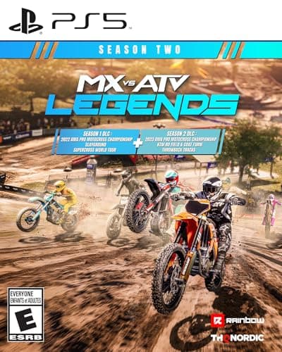 Image of MX vs ATV Legends Season Two - PlayStation 5
