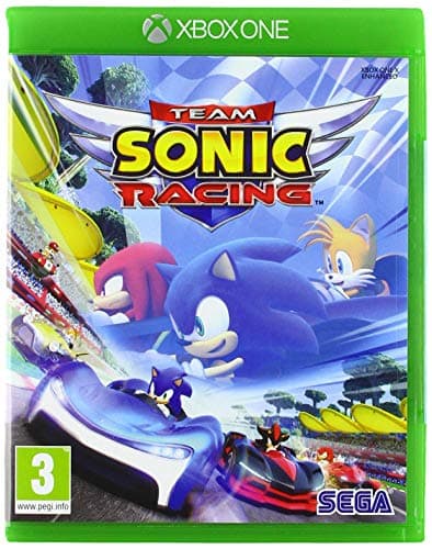 Image of Team Sonic Racing (Xbox One)
