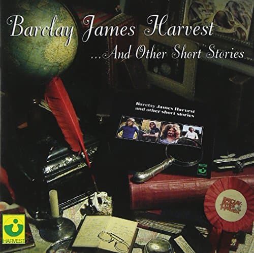 Image of Barclay James Harvest And Other Short Stories