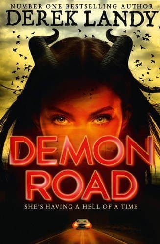 Image of Demon Road by Derek Landy (2015-08-27)