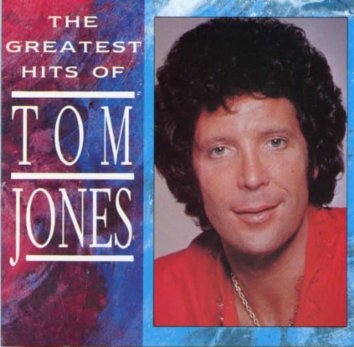 Image of Tom Jones - The Greatest Hits of Tom Jones