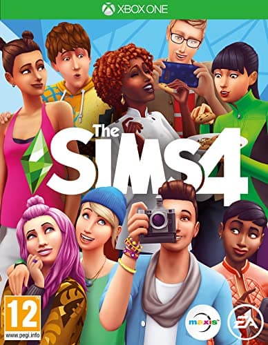 Image of The Sims 4 Standard Edition | XBOX One | VideoGame | English