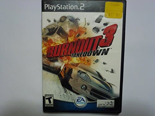 Image of Burnout 3: Takedown (PS2)