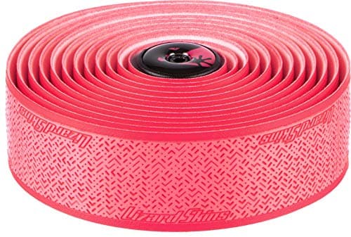 Image of Lizard Skins Unisex's DSP Bar V2 Handlebar Grip Tape, Neon Pink, One Size,DSPCY