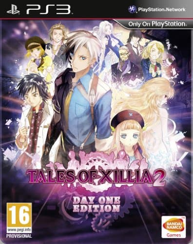 Image of Tales of Xillia 2 Day 1 Edition (PS3)