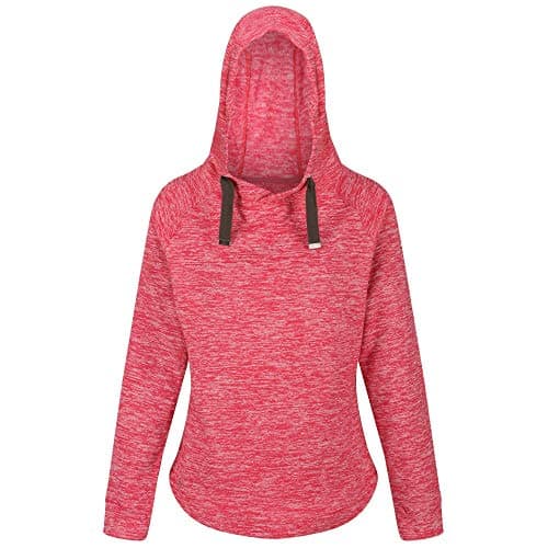 Image of Regatta Callidora Women's Fleece Sweatshirt with Adjustable Hood