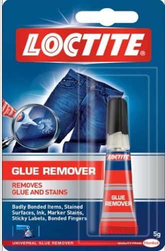 Image of Loctite Glue Remover 5g Tube Gel by Loctite