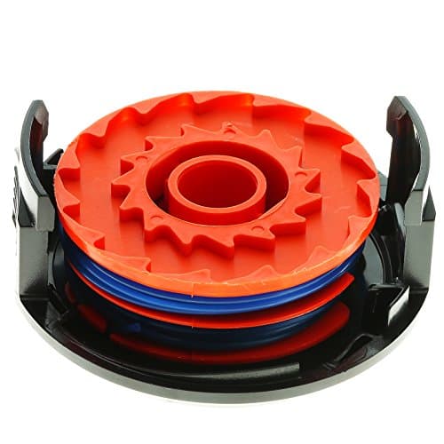 Image of Masterpart Full Replacement Spool & Line Cover Kit For McGregor Grass Trimmers