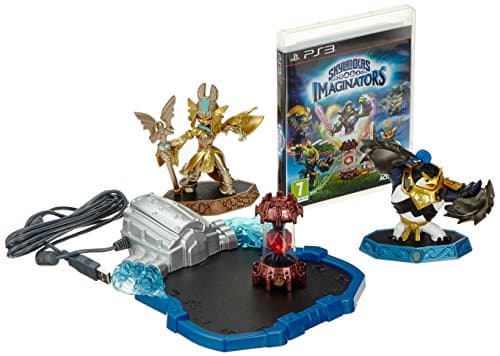 Image of Activision Skylanders Imaginators Starter Pack, PS3 - video games (PS3, PlayStation 3, Adventure, E10+ (Everyone 10+), Italian, Starter pack, Activision)