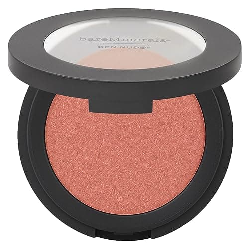 Image of GEN NUDE POWDER BLUSH - PEACHY KEEN