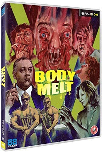 Image of Body Melt (Blu-ray)